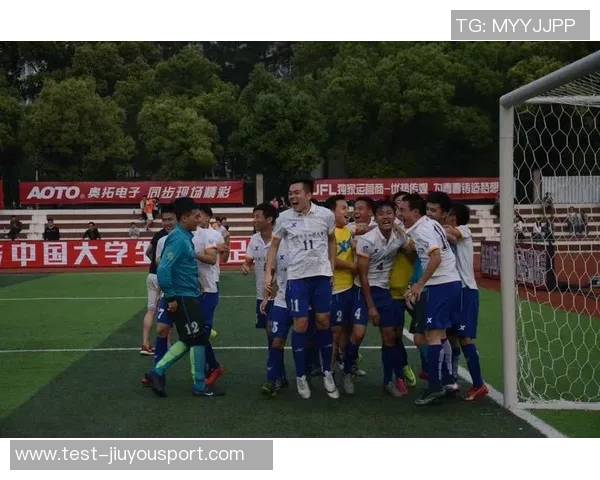 特步大学生足球联赛北区精彩赛事回顾与未来发展展望